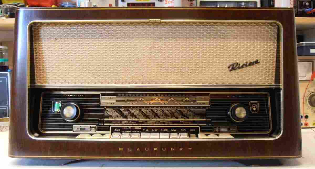 Blaupunkt buizenradio's repareren, onderhouden, restaureren en reviseren